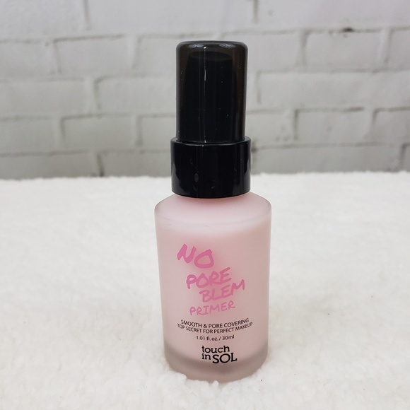Touch in Sol Other - 🆕️Brand New Touch in Sol No Pore Blem Primer